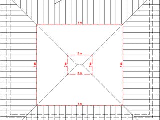 Fertighaus Bungalow 123 von Zimmermann Haus Schlüsselfertig ab 235176€, Bungalow Grundriss 2