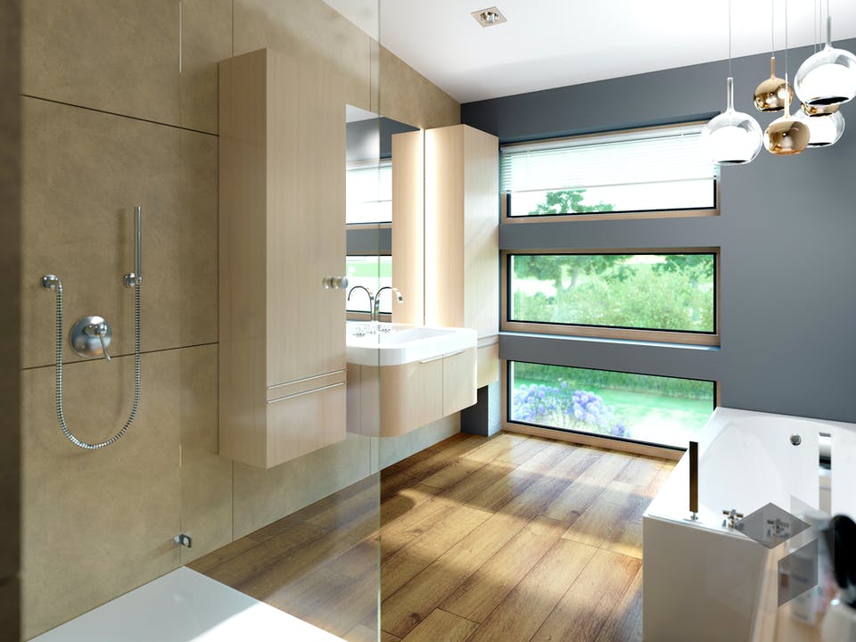 SOLUTION 204 V5 L von Living Haus Innenansicht