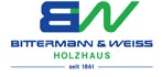 Bittermann & Weiss Holzhaus logo