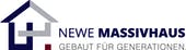 Logo NeWe Massivhaus