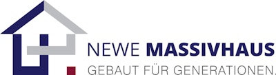 Logo NeWe Massivhaus