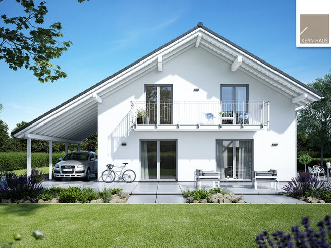 Kern Haus Alle Details Zum Massivhaus Anbieter Fertighaus De