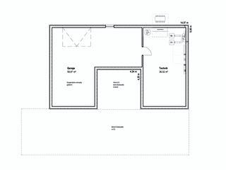 Fertighaus Bungalow Walmdach 172 von LUXHAUS, Bungalow Grundriss 2