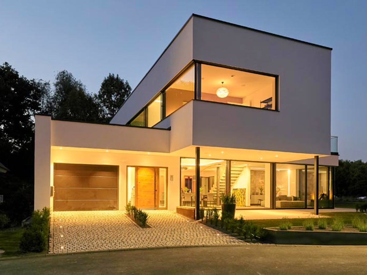 LUXHAUS Alle Details zum FertighausAnbieter Fertighaus.de