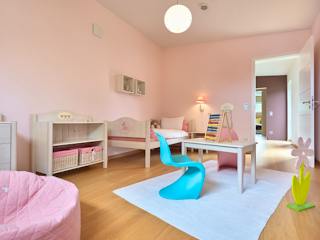 Fertighaus MH Georgensgmünd von LUXHAUS, Pultdachhaus Innenansicht 4