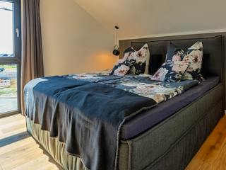 Fertighaus Satteldach Landhaus 162 von LUXHAUS, Satteldach-Klassiker Innenansicht 4