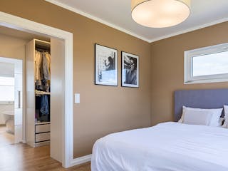 Fertighaus Walmdach 164 von LUXHAUS, Stadtvilla Innenansicht 4