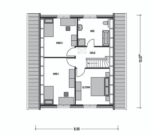 EFH M61.D Floorplan 2