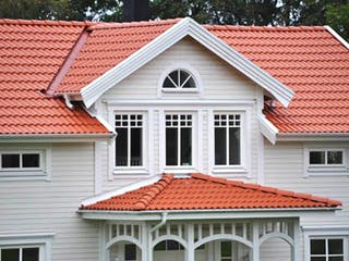 Fertighaus Mälhamra (inacitve) von Generalbau GS Schwedenhaus Schlüsselfertig ab 299201€, Satteldach-Klassiker Außenansicht 2