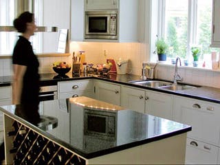 Fertighaus Mälhamra (inacitve) von Generalbau GS Schwedenhaus Schlüsselfertig ab 299201€, Satteldach-Klassiker Innenansicht 1