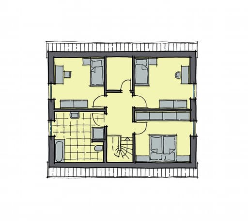 Gussek Haus - Magnolienallee DG