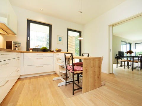 Einfamilienhaus Magnolienallee von GUSSEK HAUS | Fertighaus.de