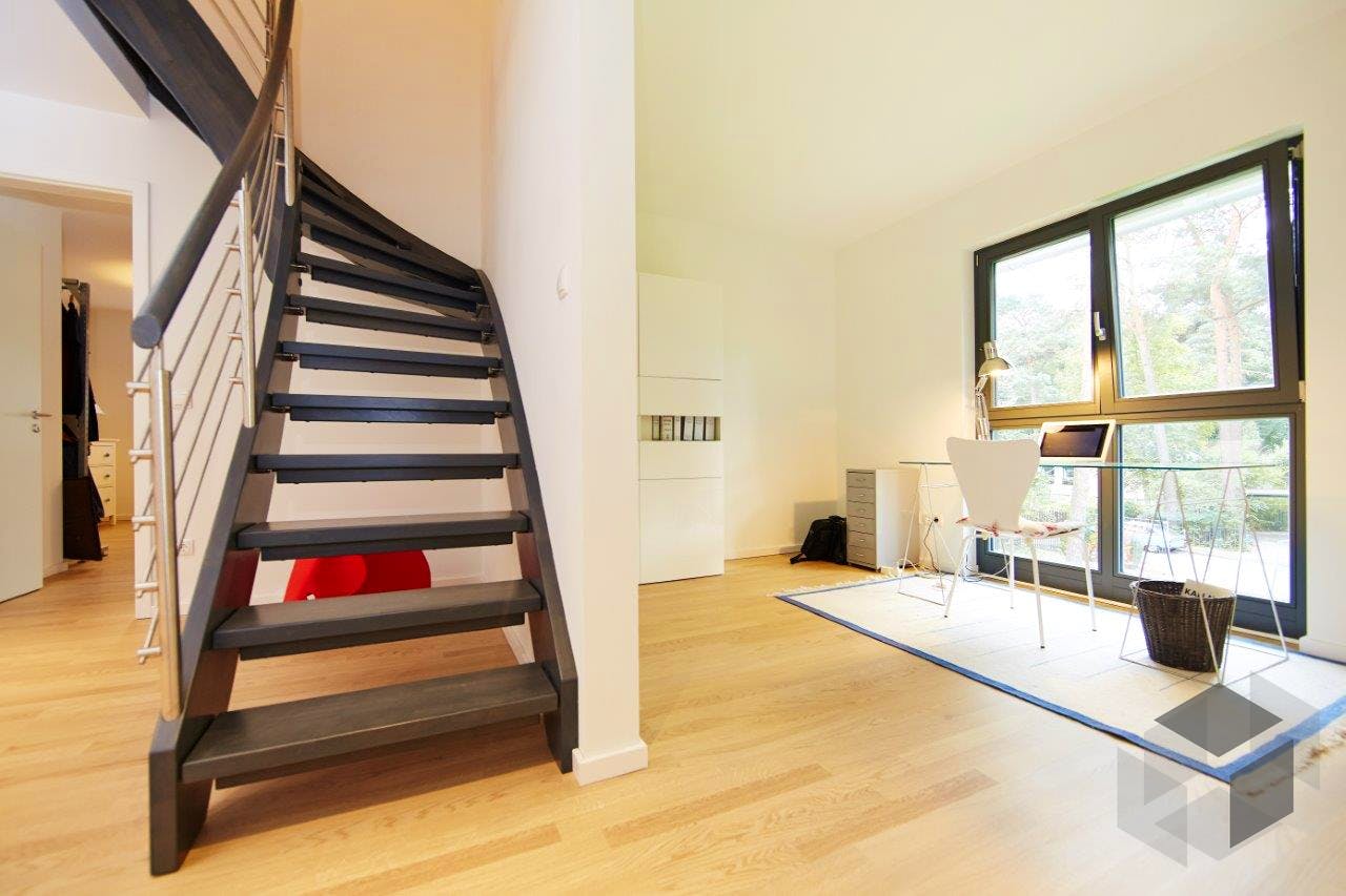 Einfamilienhaus Magnolienallee von GUSSEK HAUS | Fertighaus.de