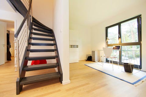 Einfamilienhaus Magnolienallee von GUSSEK HAUS | Fertighaus.de