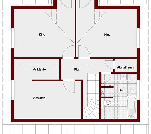 Mailand Floorplan 2