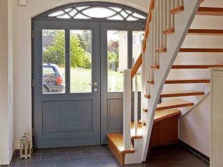 Massivhaus Brede von Mammen Bauunternehmen, Satteldach-Klassiker Innenansicht 3