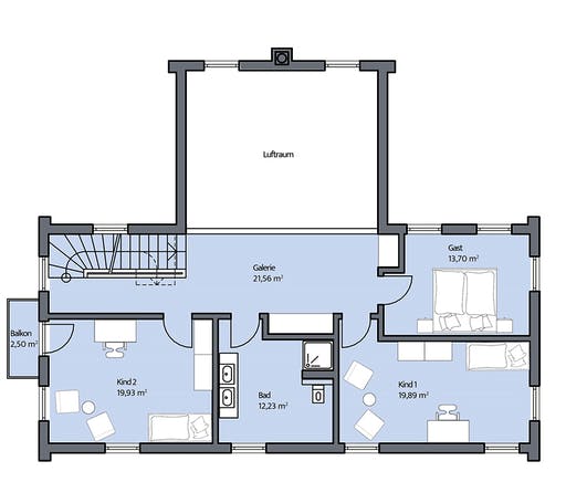 Mammen - Christiansen Floorplan 2