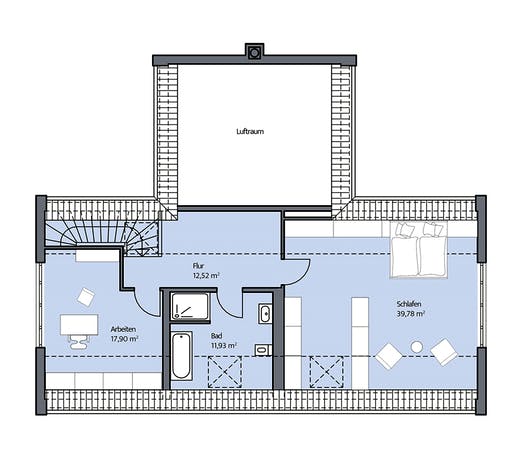 Mammen - Christiansen Floorplan 3