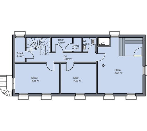Mammen - Christiansen Floorplan 4