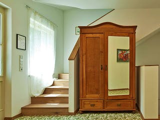 Massivhaus Christiansen von Mammen Bauunternehmen, Satteldach-Klassiker Innenansicht 3