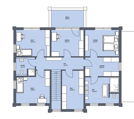Mammen - Dorn Floorplan 2