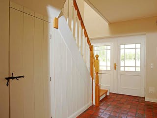 Massivhaus Janke von Mammen Bauunternehmen, Satteldach-Klassiker Innenansicht 2