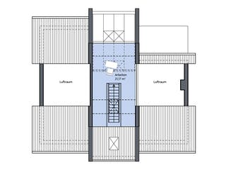 Massivhaus König von Mammen Bauunternehmen, Satteldach-Klassiker Grundriss 3