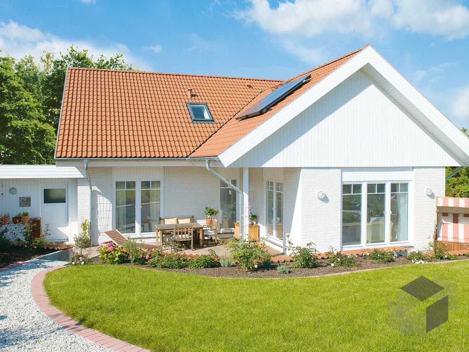Mandö von Danhaus Außenansicht