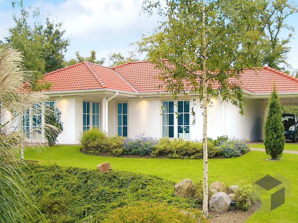 Mandö von Danhaus Außenansicht