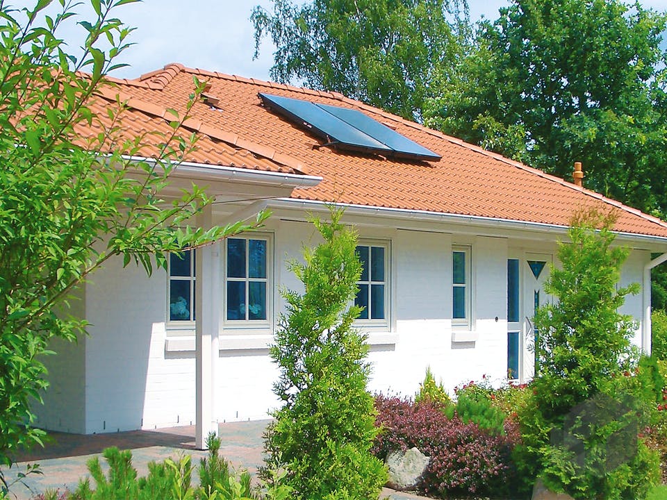 Mandö von Danhaus Außenansicht