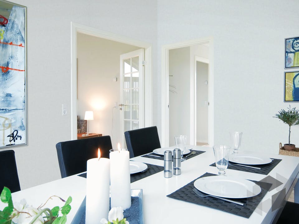 Mandö von Danhaus Innenansicht