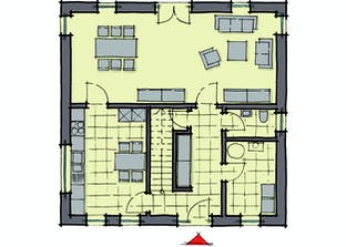 Manhatten Grundriss