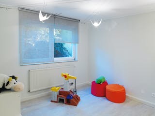 Fertighaus Mannheim von STREIF Haus, Satteldach-Klassiker Innenansicht 3