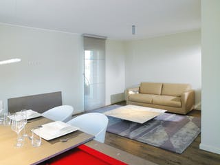 Fertighaus Mannheim von STREIF Haus, Satteldach-Klassiker Innenansicht 1