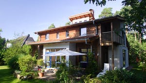 Margret (KfW-Effizienzhaus 55) exterior 1