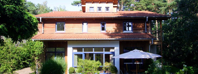 Margret (KfW-Effizienzhaus 55) exterior 2