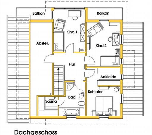 Margret (KfW-Effizienzhaus 55) floor_plans 0