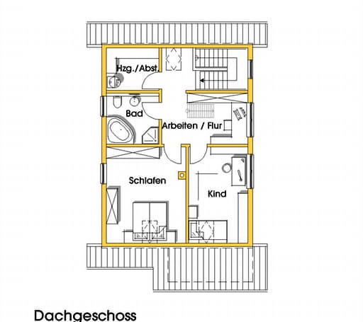 Maria (KfW-Effizienzhaus 55) floor_plans 0