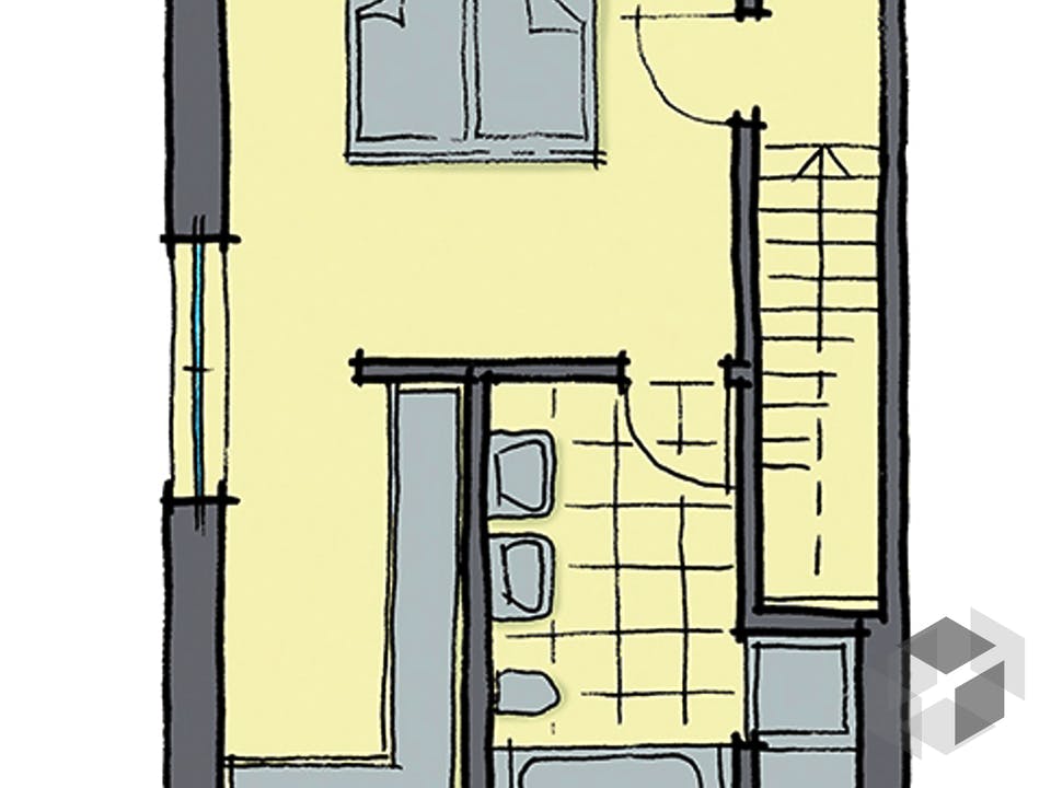 Marseille von GUSSEK HAUS Grundriss