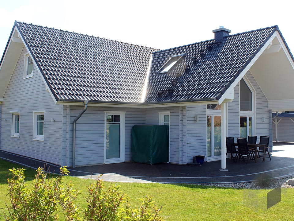 Anholt von Fjorborg Außenansicht