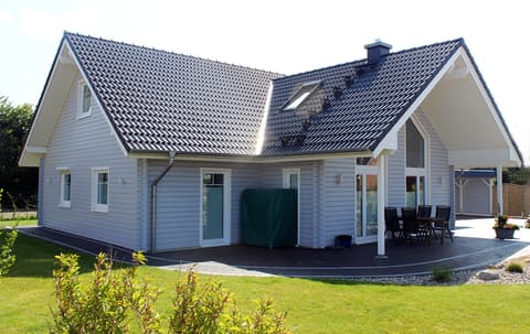 Einfamilienhaus Anholt Von Fjorborg Fertighaus De