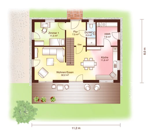 Marstrand Floorplan 1