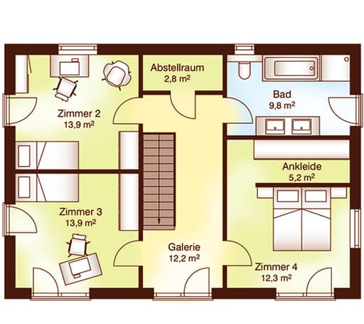 Marstrand Floorplan 2