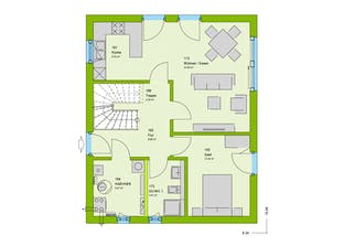 LifeStyle 1 GT Grundriss
