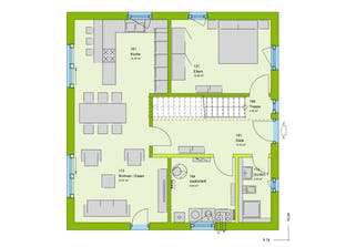 LifeStyle 2 GT Grundriss