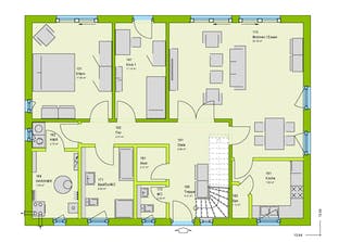 LifeStyle 4 Grundriss
