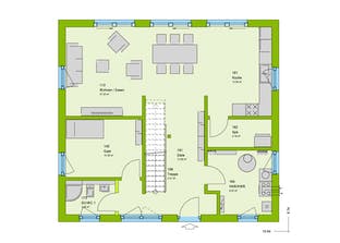 LifeStyle 5 GT Grundriss