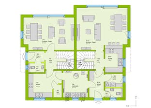 LifeStyle 23 GT V2 Grundriss