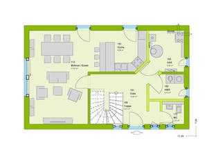 LifeStyle 24 Grundriss