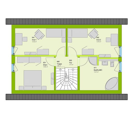 Massa - LifeStyle 24 Floorplan 2